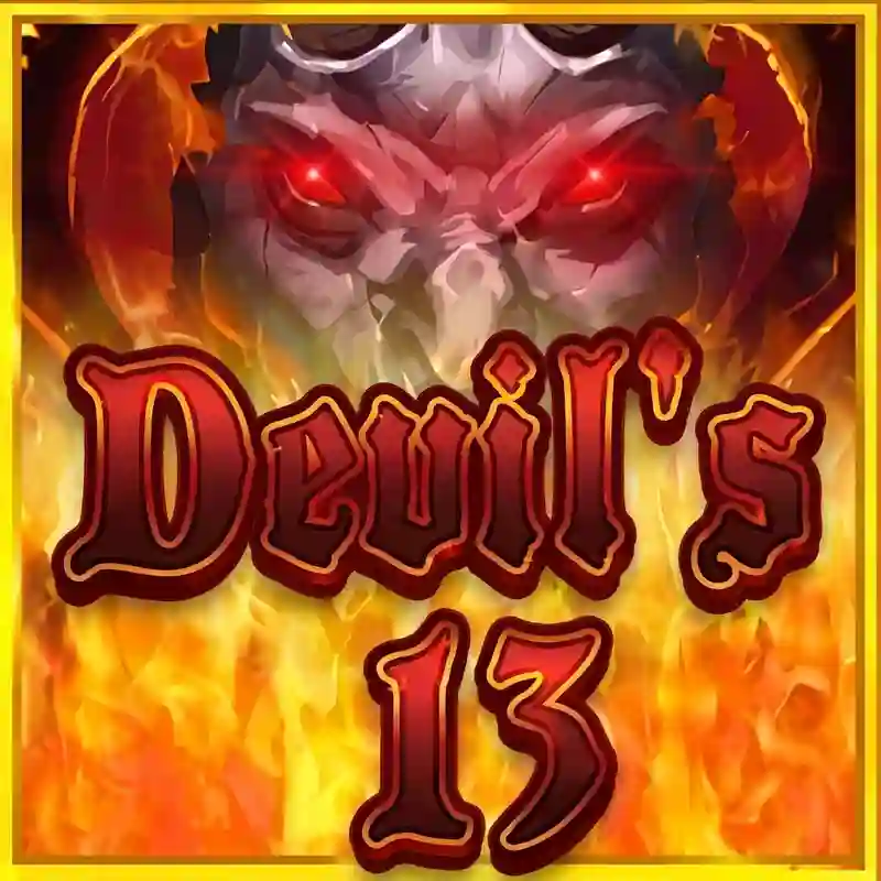 Devil's 13 game