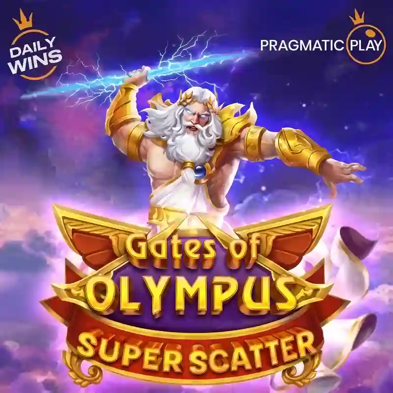 Gates of Olympus game