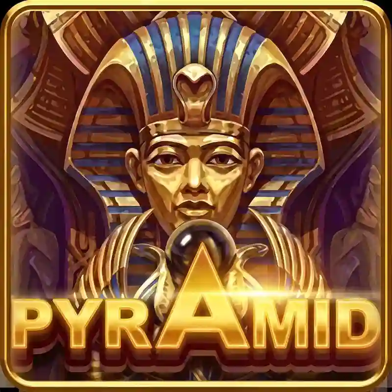 Pyramid slot game