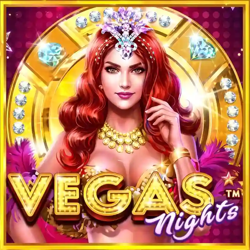 Vegas Nights game